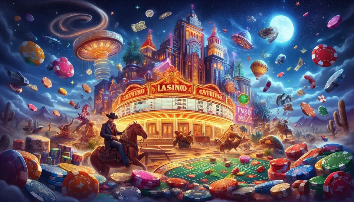 AllySpin Casino